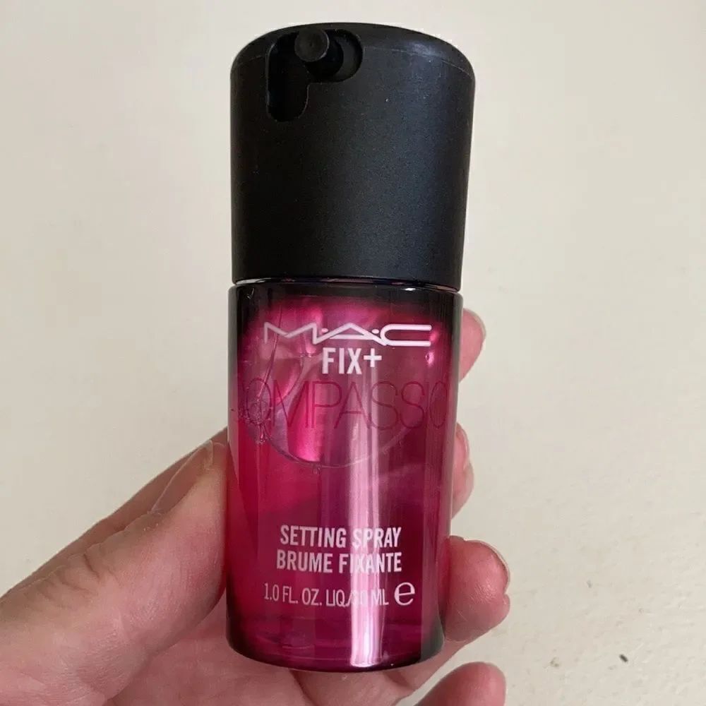 2 LEFT! Mac Fix + Compassion Setting Spray - Picture 3 of 3